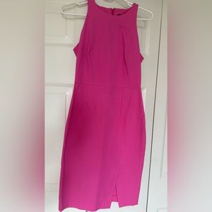 Banana Republic midi dress